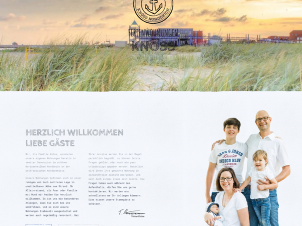 Ferienwohnung Knöss