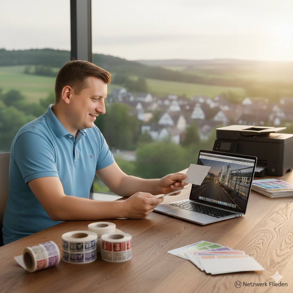 IT Service und Webdesign Osthessen